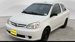 2004 Toyota Echo Base