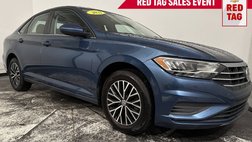2021 Volkswagen Jetta S