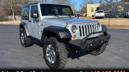 2007 Jeep Wrangler X