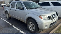 2013 Nissan Frontier SV