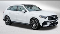 2025 Mercedes-Benz GLC-Class AMG GLC 63 S E Performance