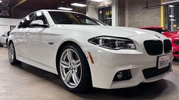 2016 BMW 5 Series 535i