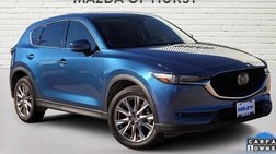 2019 Mazda CX-5 Grand Touring Reserve