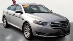 2017 Ford Taurus Limited
