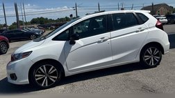 2018 Honda Fit EX