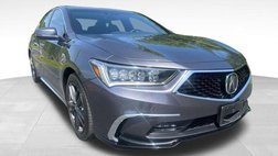 2020 Acura RLX SH-AWD Sport Hybrid w/Advance