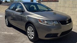 2010 Kia Forte EX