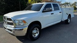 2018 Ram Ram Pickup 3500 Tradesman