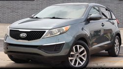 2014 Kia Sportage LX