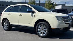 2008 Lincoln MKX Base