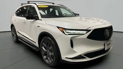 2023 Acura MDX SH-AWD w/A-SPEC