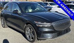 2025 Genesis Electrified GV70 Advanced