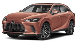 2026 Lexus RX 350 Premium