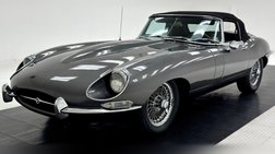 1967 Jaguar XK Series 1 Roadster