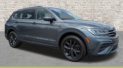 2024 Volkswagen Tiguan SE