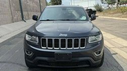 2014 Jeep Grand Cherokee Laredo