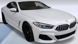 2025 BMW 8 Series 840i