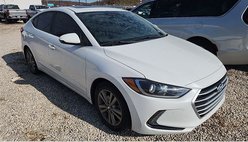 2017 Hyundai Elantra Value Edition