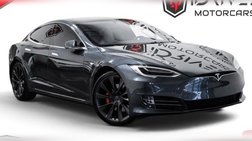 2019 Tesla Model S Performance