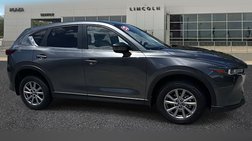 2022 Mazda CX-5 S Preferred