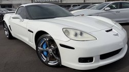 2012 Chevrolet Corvette Z16 Grand Sport