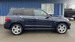 2014 Mercedes-Benz GLK-Class GLK 350 4MATIC