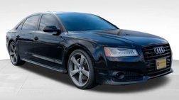 2018 Audi A8 3.0T quattro