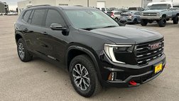 2025 GMC Acadia AT4