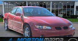 1999 Pontiac Grand Prix GT