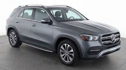 2022 Mercedes-Benz GLE-Class GLE 350 4MATIC