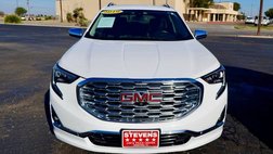 2019 GMC Terrain Denali