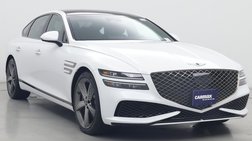 2023 Genesis G80 3.5T Sport