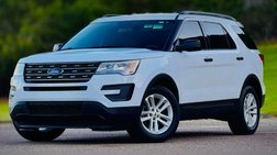 2017 Ford Explorer Base