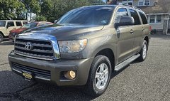 2017 Toyota Sequoia SR5