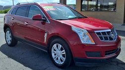 2012 Cadillac SRX Luxury Collection