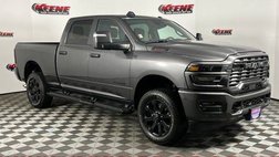 2025 Ram Ram Pickup 2500 Big Horn