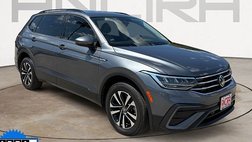2022 Volkswagen Tiguan S