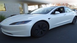 2024 Tesla Model 3 Base