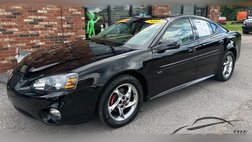 2004 Pontiac Grand Prix GTP
