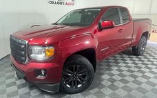 2020 GMC Canyon SLE