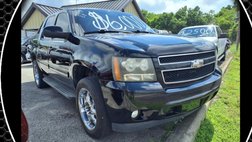 2010 Chevrolet Avalanche LT