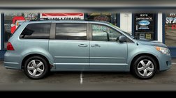 2009 Volkswagen Routan SEL