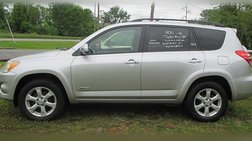 2011 Toyota RAV4 Limited