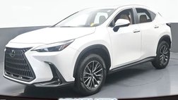 2025 Lexus NX 250 Premium