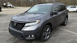 2021 Honda Passport Touring