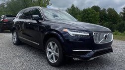 2017 Volvo XC90 T6 Inscription