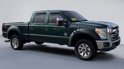 2011 Ford Super Duty F-350 