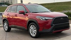 2023 Toyota Corolla Cross LE