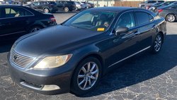 2007 Lexus LS 460 Base