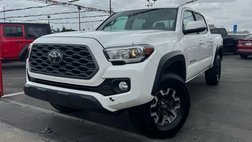 2022 Toyota Tacoma TRD Off-Road